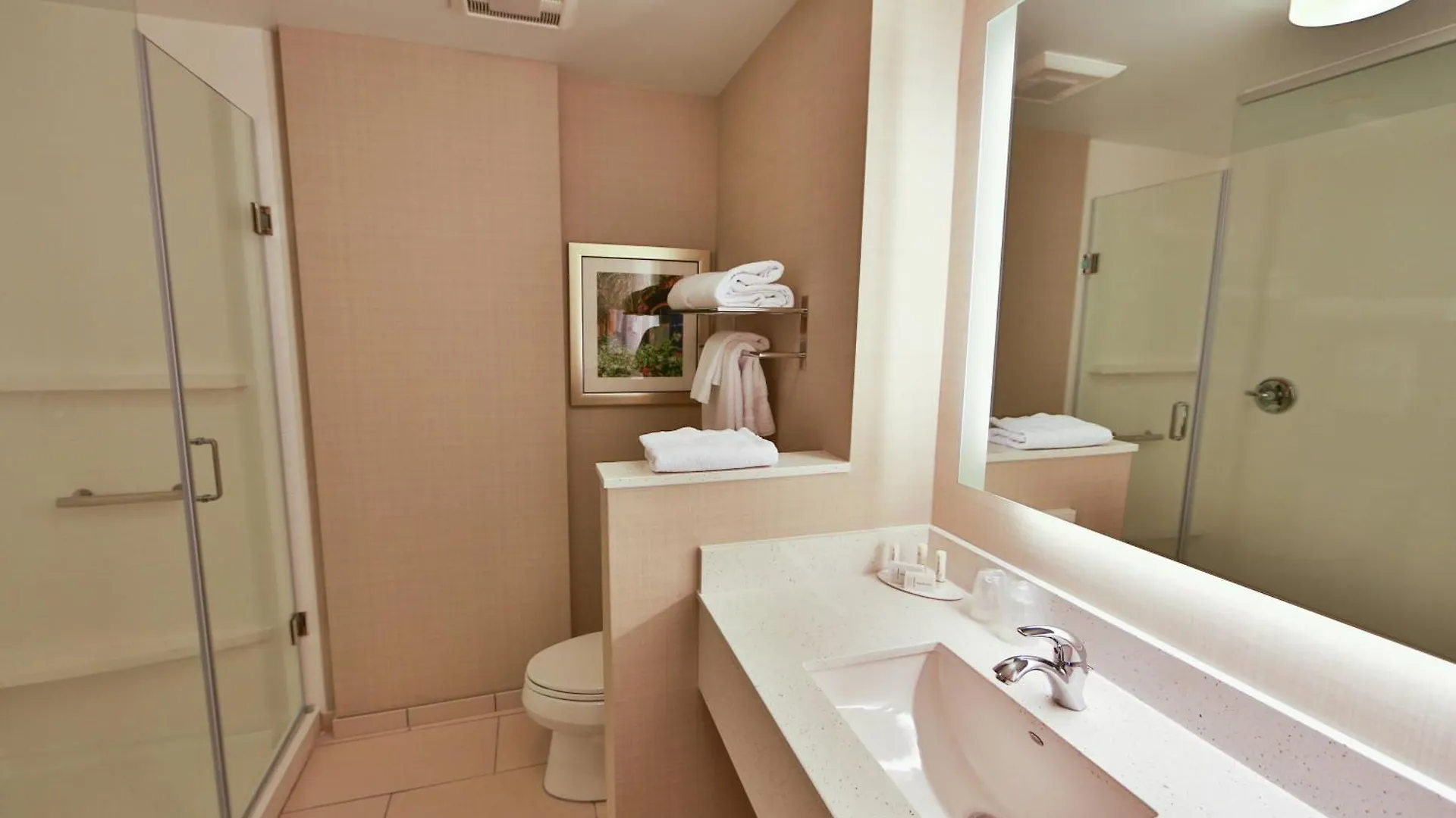 *** Hotel Fairfield Inn & Suites By Marriott Savannah Midtown USA