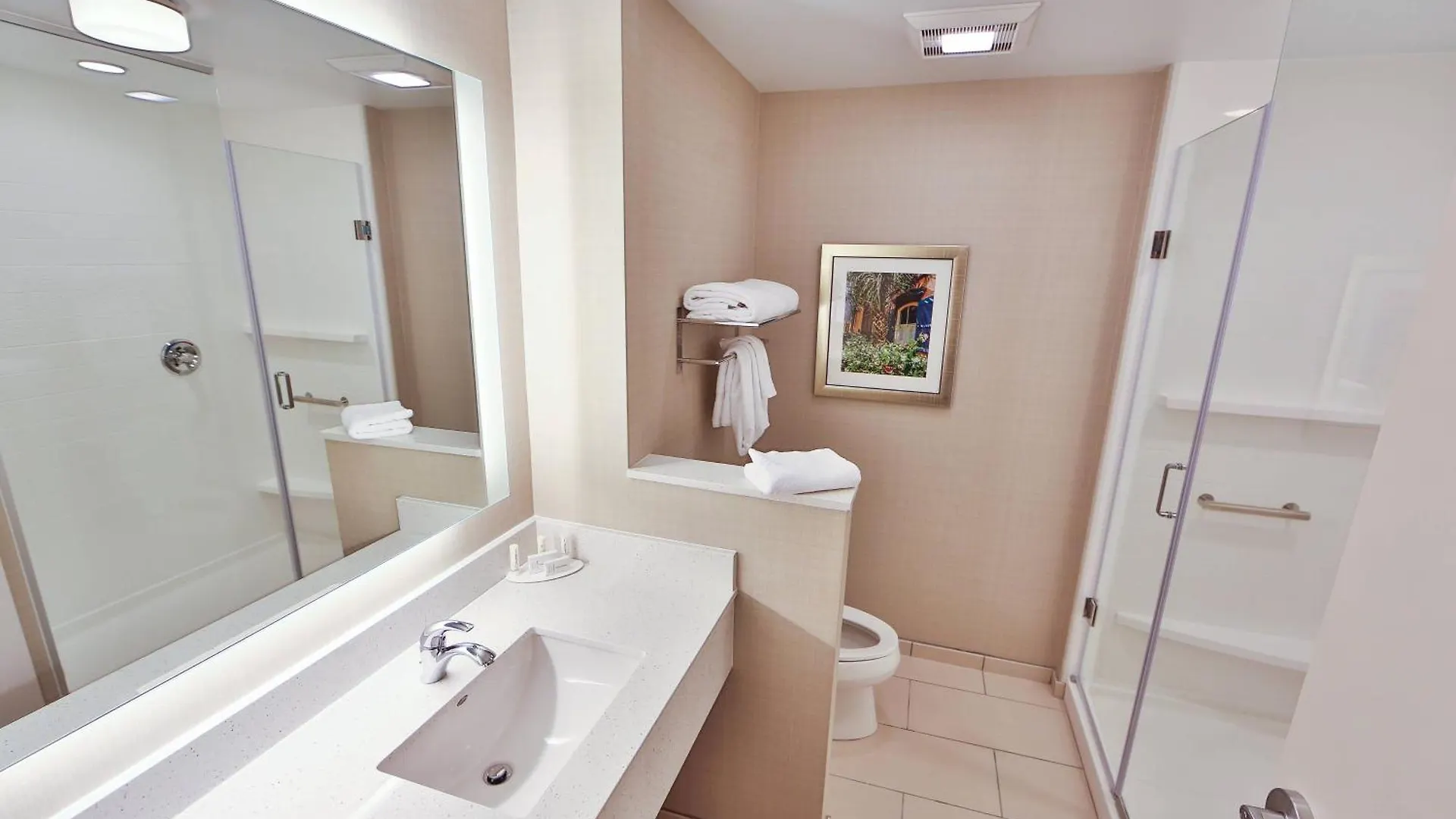 Fairfield Inn & Suites By Marriott Savannah Midtown