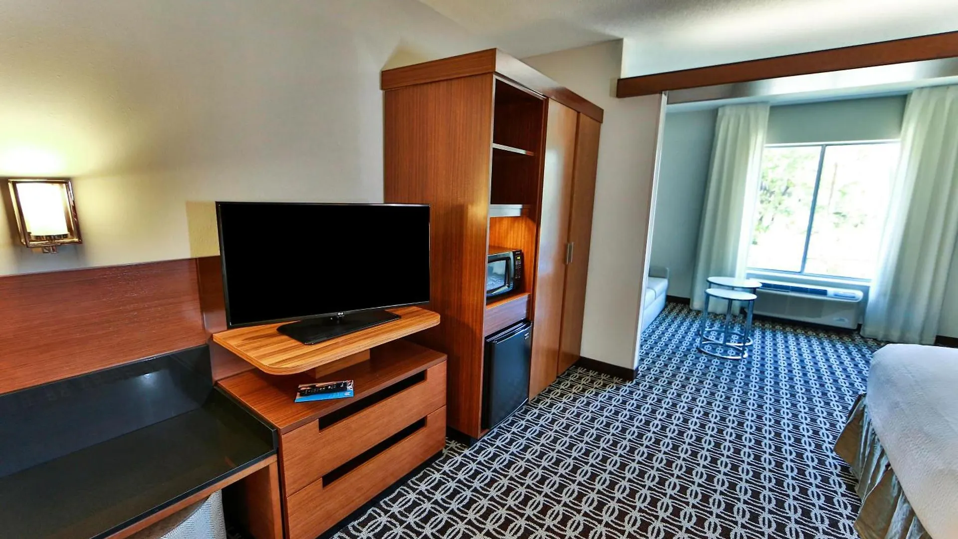 Hotel Fairfield Inn & Suites By Marriott Savannah Midtown