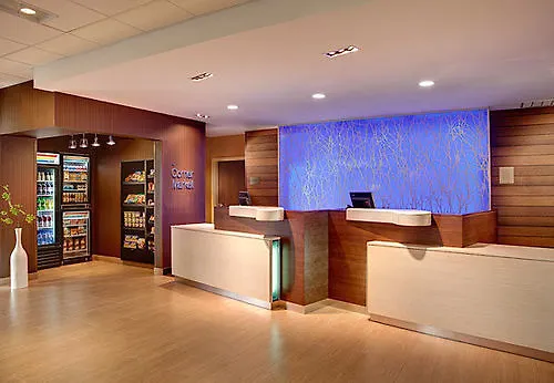 *** Hotel Fairfield Inn & Suites By Marriott Savannah Midtown USA