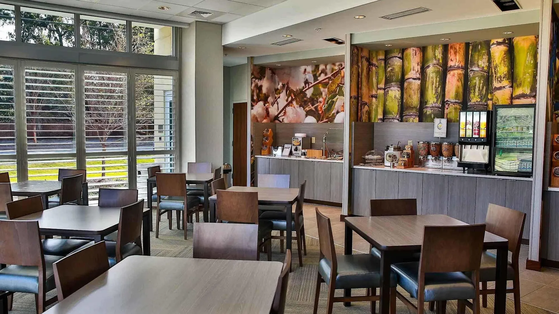 Fairfield Inn & Suites By Marriott Savannah Midtown