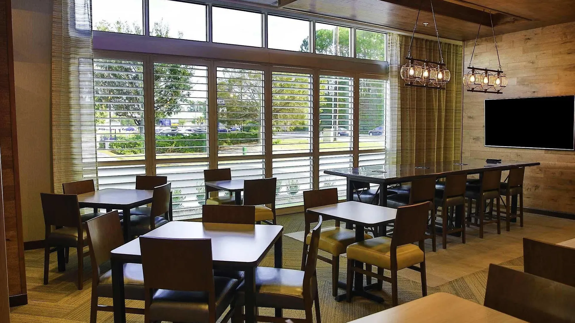 Hotel Fairfield Inn & Suites By Marriott Savannah Midtown