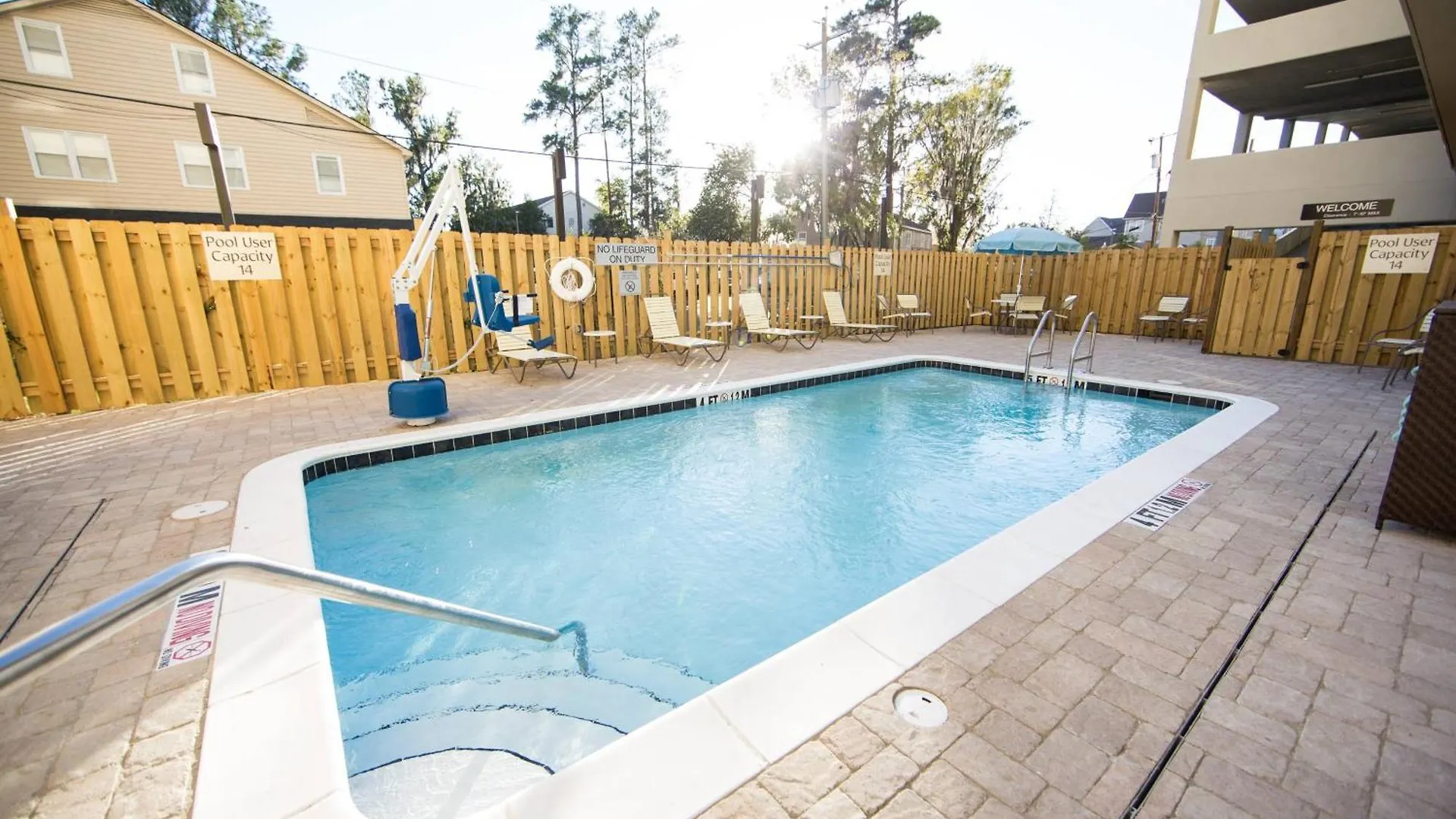 *** מלון Fairfield Inn & Suites By Marriott Savannah Midtown ארצות הברית
