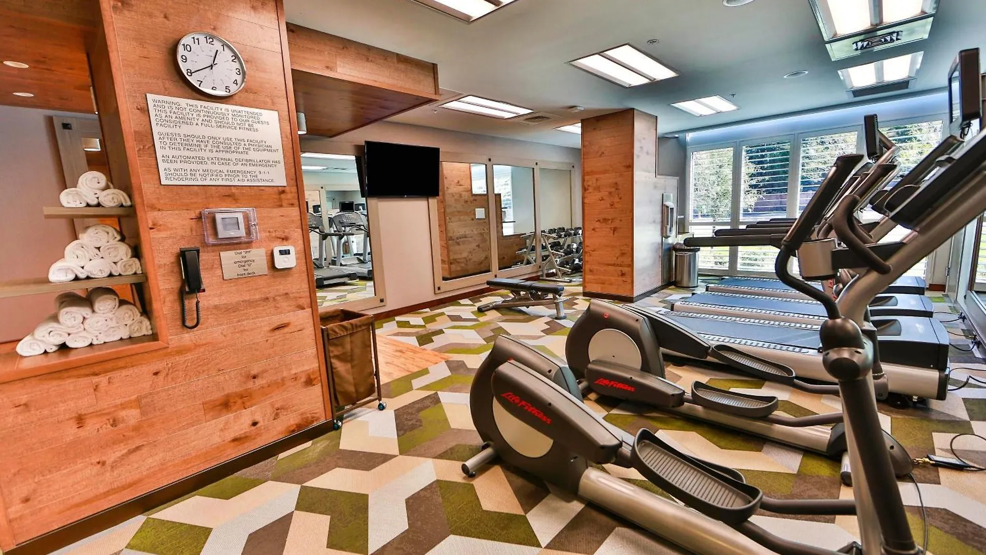 *** מלון Fairfield Inn & Suites By Marriott Savannah Midtown ארצות הברית